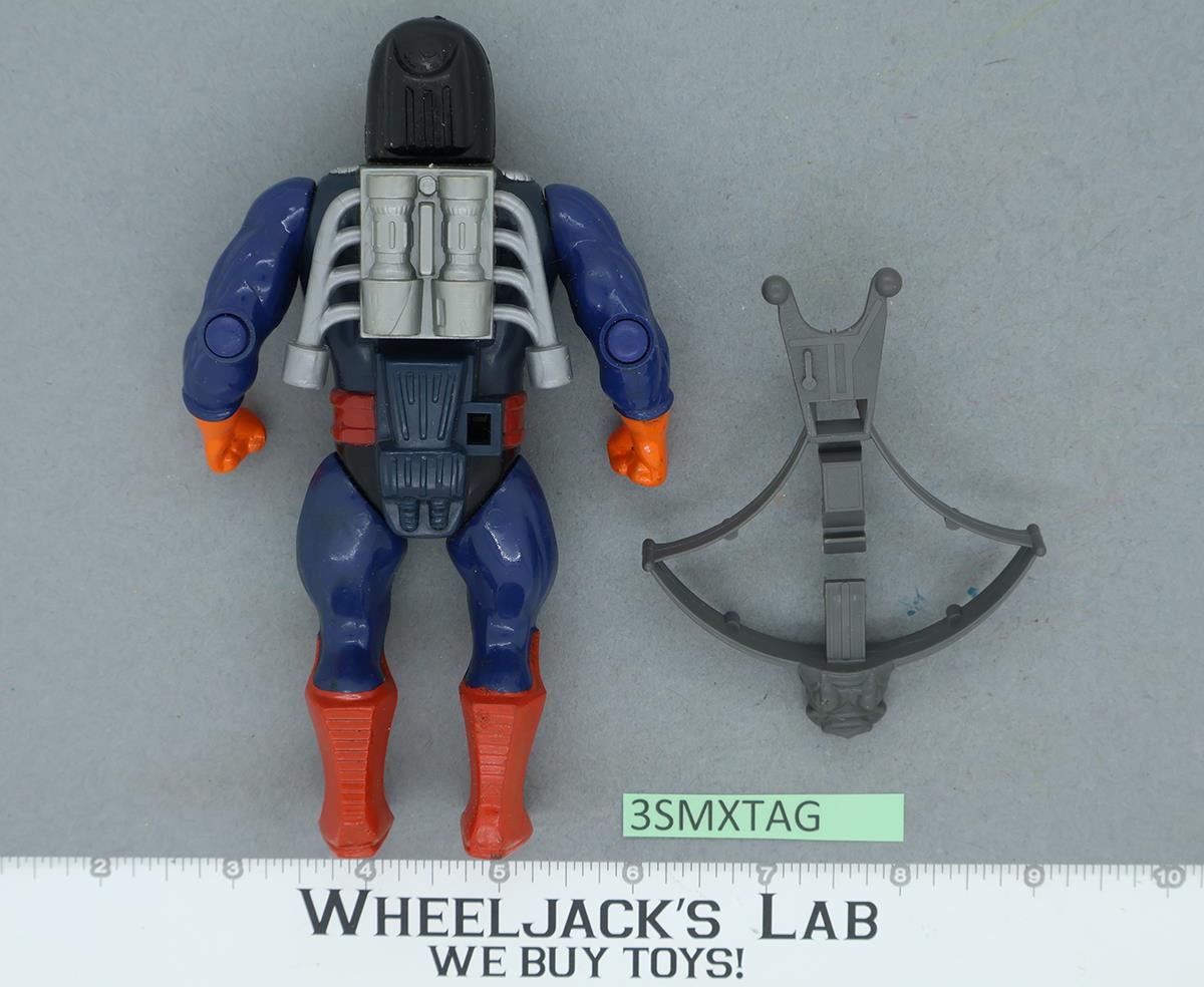 Dragstor He-Man Masters of the Universe MOTU Mattel 1986 Vintage