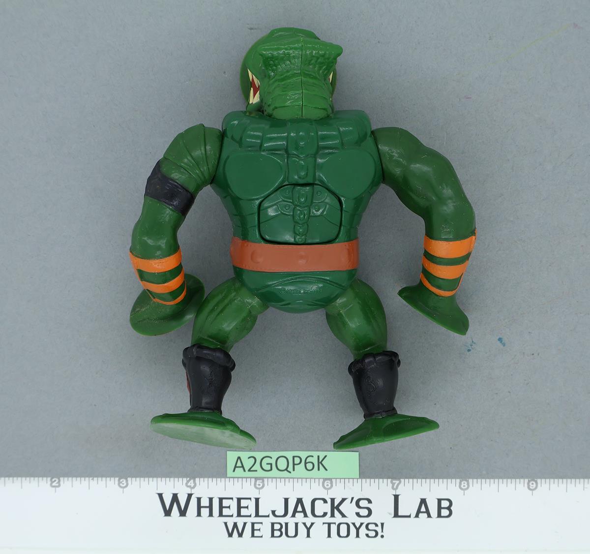 Leech He-Man Masters of the Universe MOTU 1984 Mattel Vintage Action Figure