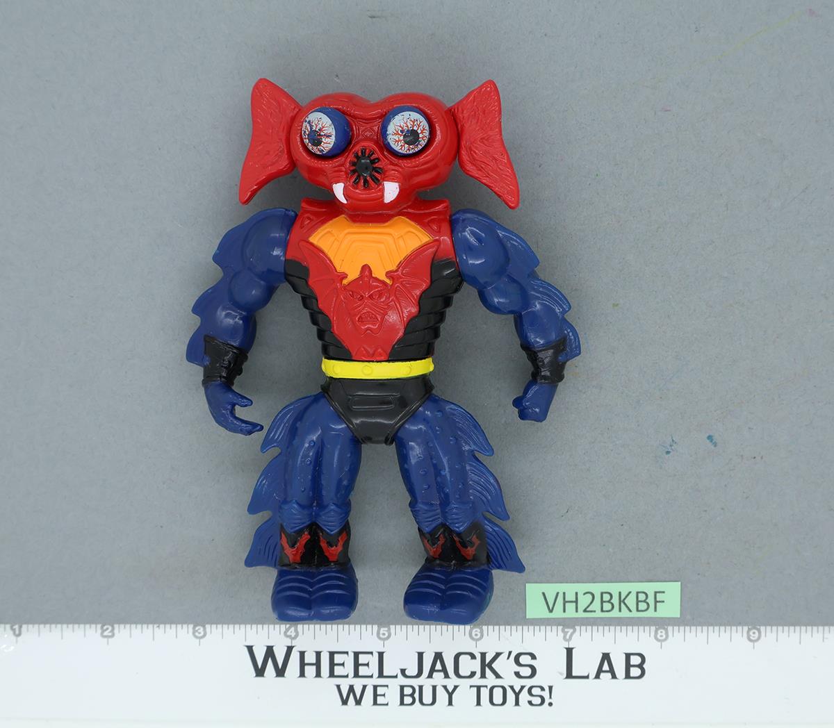 Mantenna He-Man Masters of the Universe MOTU 1985 Vintage Mattel Action Figure