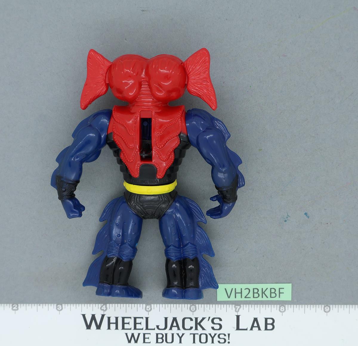 Mantenna He-Man Masters of the Universe MOTU 1985 Vintage Mattel Action Figure