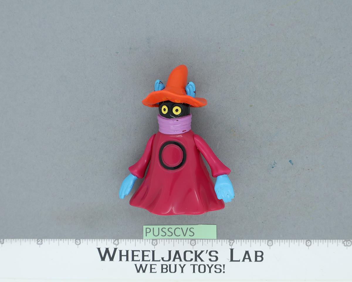 Orko He-Man Masters Of The Universe MOTU 1985 Mattel Vintage Action Figure