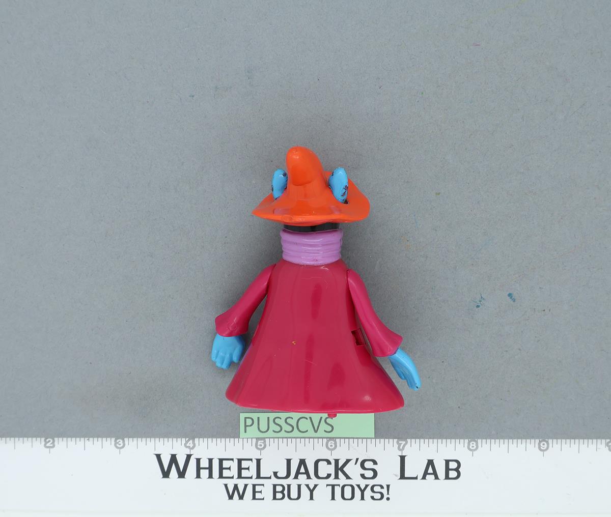 Orko He-Man Masters Of The Universe MOTU 1985 Mattel Vintage Action Figure