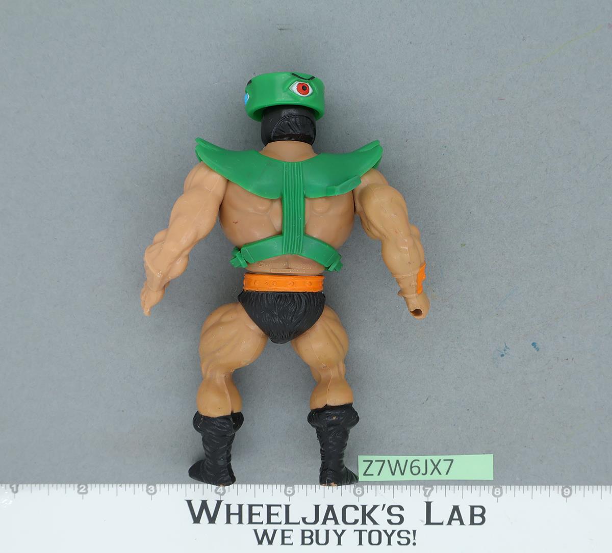 Tri-Klops He-Man Masters of the Universe MOTU Mattel 1983 Vintage Action Figure