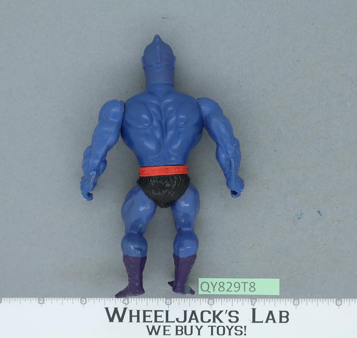 Webstor He-Man Mattel Masters of the Universe MOTU Mattel 1984 Vintage Figure