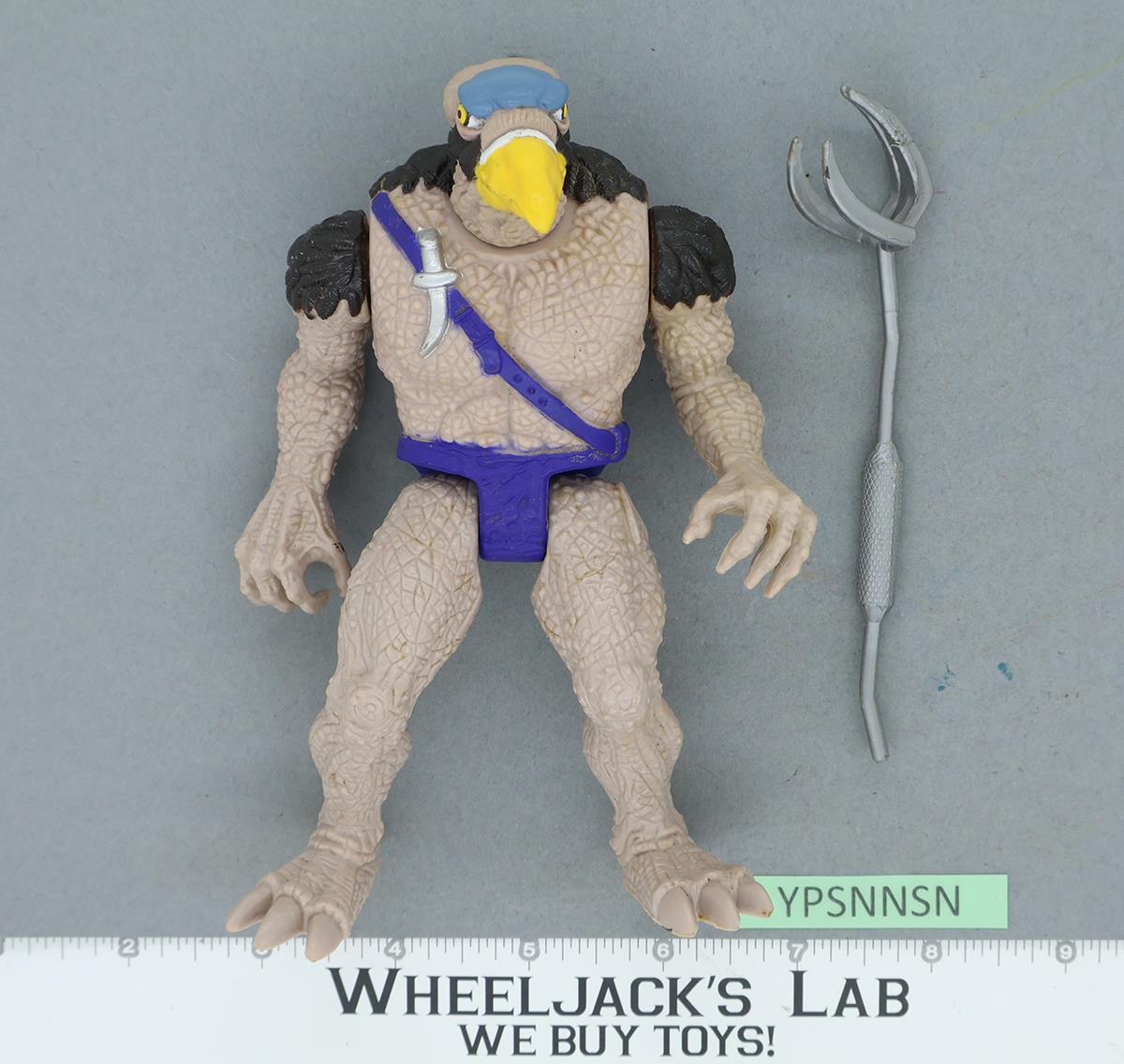 Vulture Man 100% Complete Thundercats 1985 LJN Vintage Action Figure