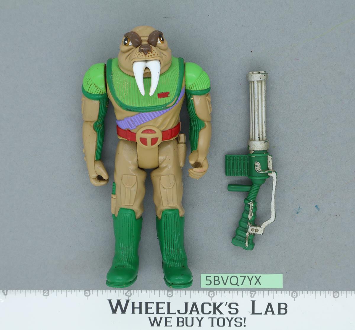 Tuska Warrior 100% Complete Thundercats 1985 LJN Vintage Action Figure