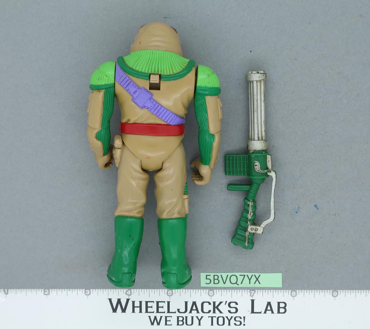 Tuska Warrior 100% Complete Thundercats 1985 LJN Vintage Action Figure