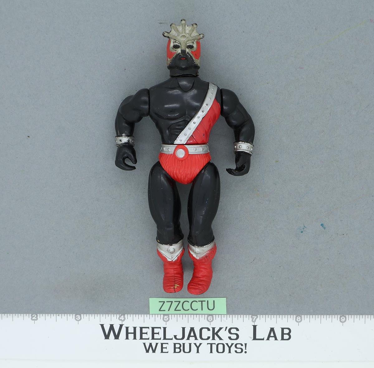 Ironmask Action Warrior Fantasy World 1983 Soma Vintage Action Figure