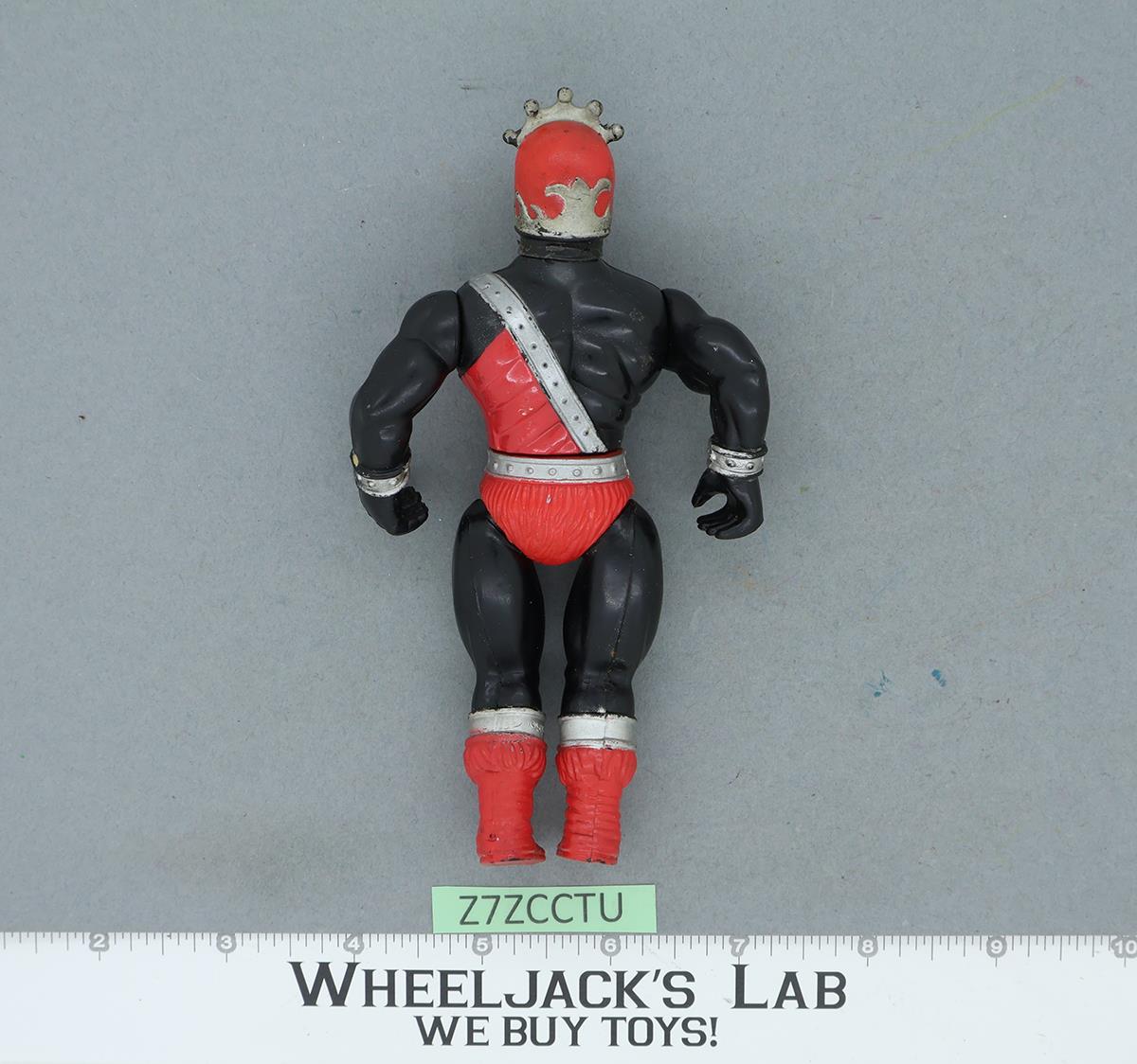 Ironmask Action Warrior Fantasy World 1983 Soma Vintage Action Figure