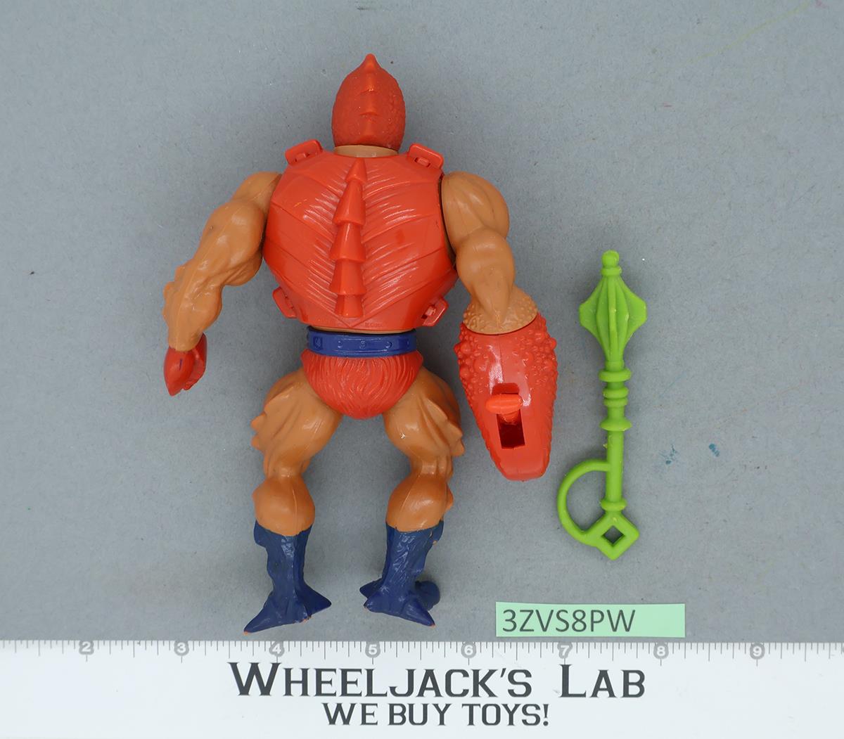 Clawful 100% Complete He-Man Masters Of The Universe MOTU 1984 Mattel Vintage