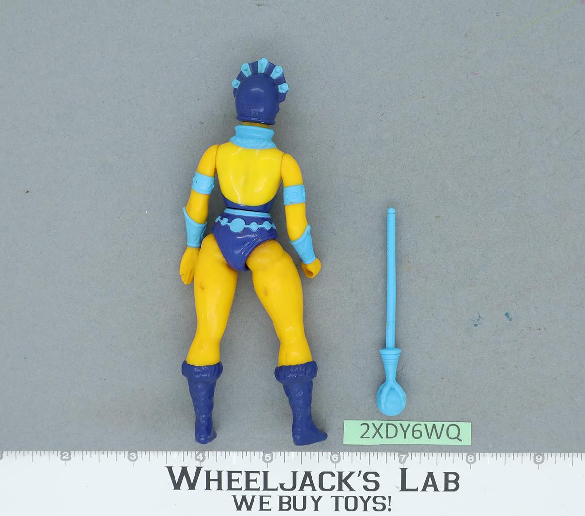 Evil Lyn 100% Complete He-Man Masters Of The Universe MOTU 1983 Mattel Vintage