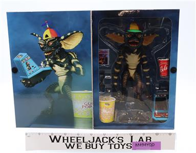 Ultimate Gamer Gremlin from Gremlins NECA 7