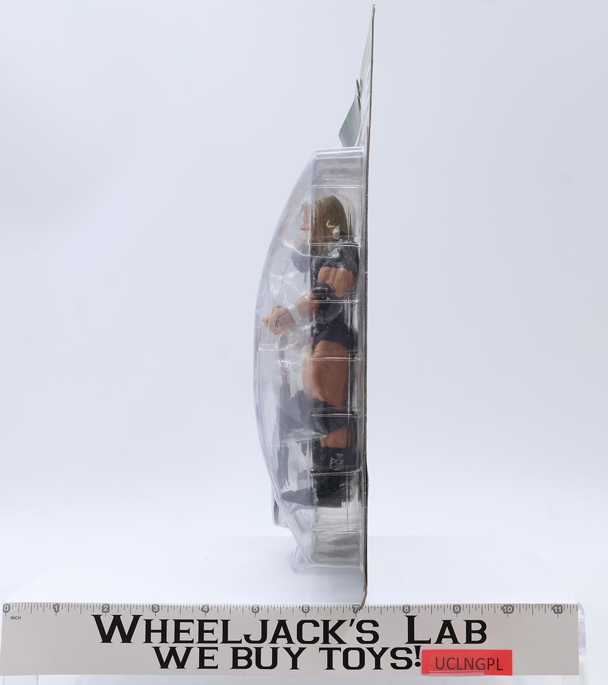 Shawn Michaels & Triple H WWE Adrenaline 2007Jakks Pacific Figure Set NEW SEALED