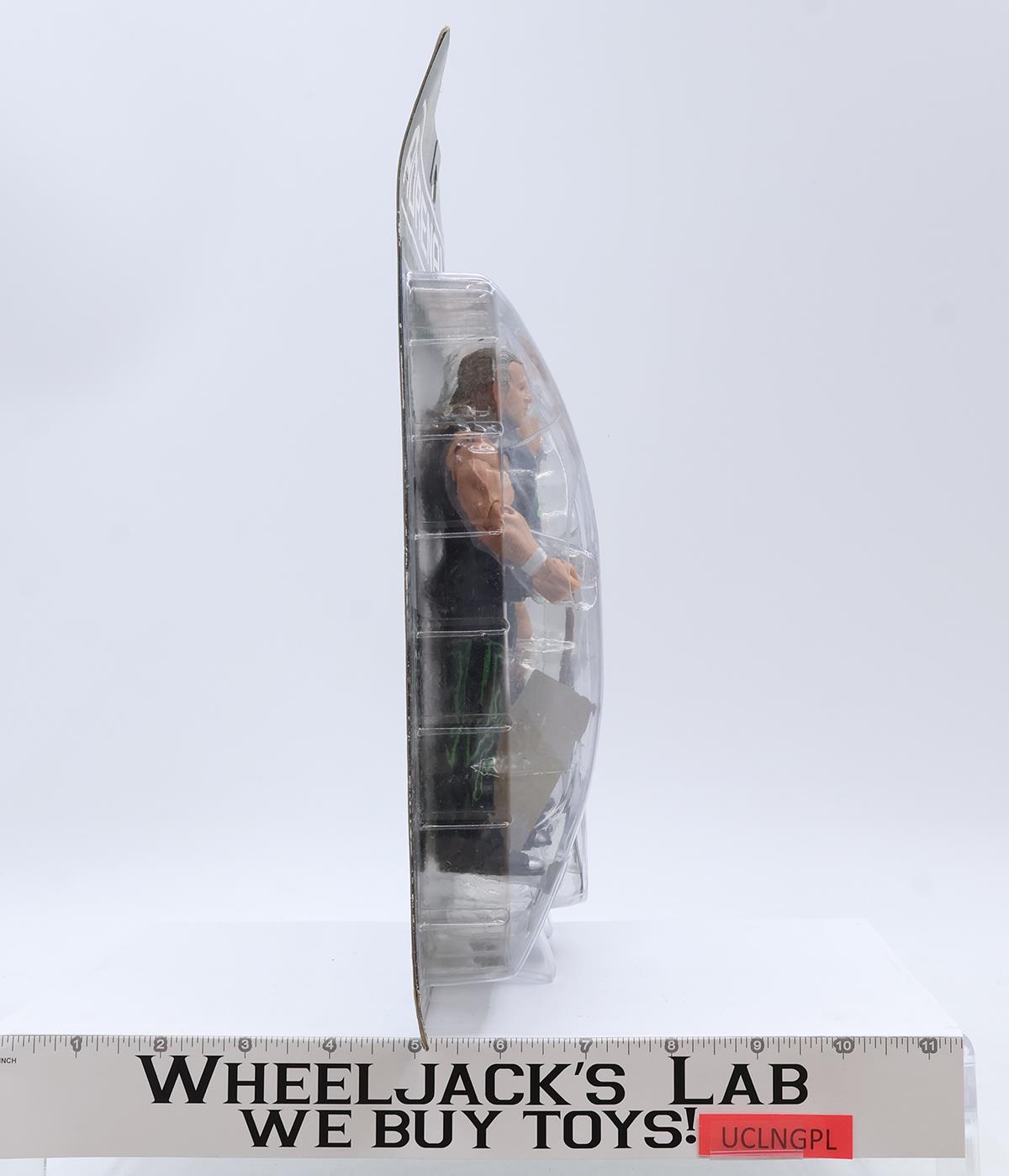 Shawn Michaels & Triple H WWE Adrenaline 2007Jakks Pacific Figure Set NEW SEALED