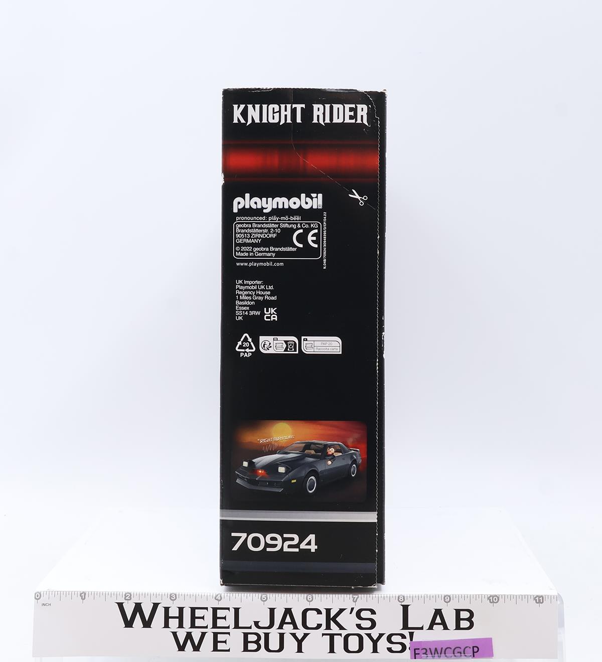 Classic TV Series Batmobile & Batman Die-Cast DC Comics Jada 1/32 NEW SEALED