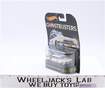 Ecto-1 Hot Wheels Ghostbusters 2015 Mattel 1:64 NEW SEALED | eBay