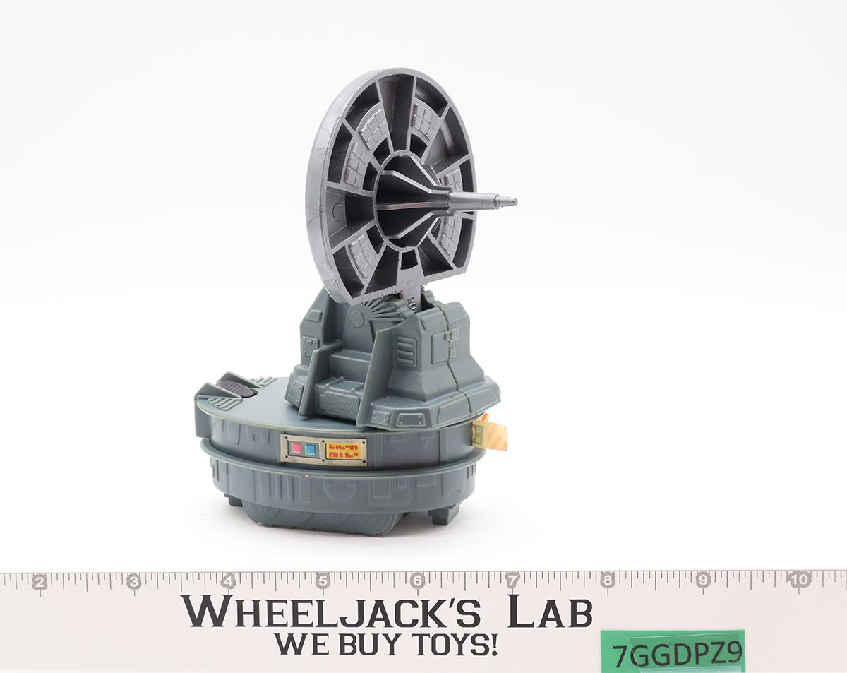 Radar Laser Cannon Mini Rig 100% Complete W/Box 1982 Star Wars ESB Kenner