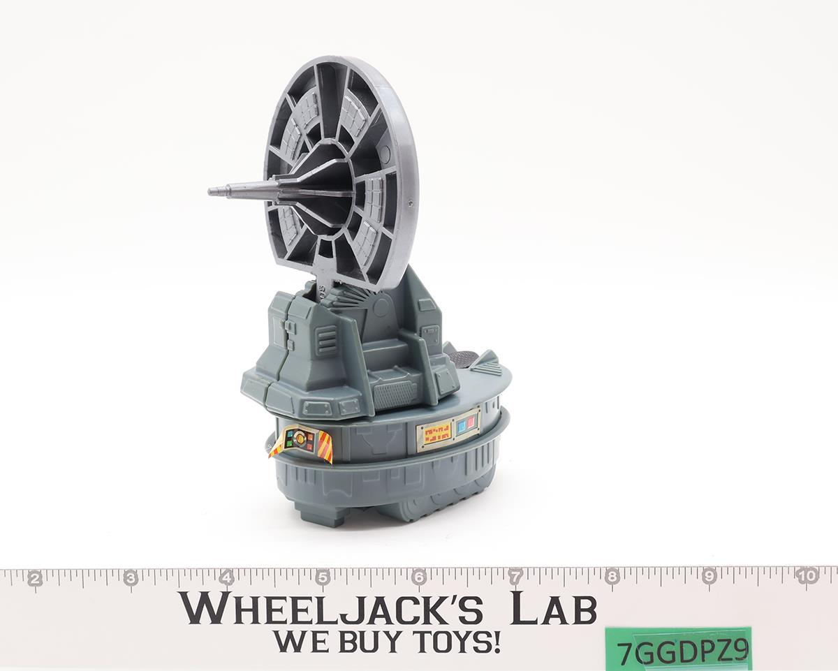 Radar Laser Cannon Mini Rig 100% Complete W/Box 1982 Star Wars ESB Kenner