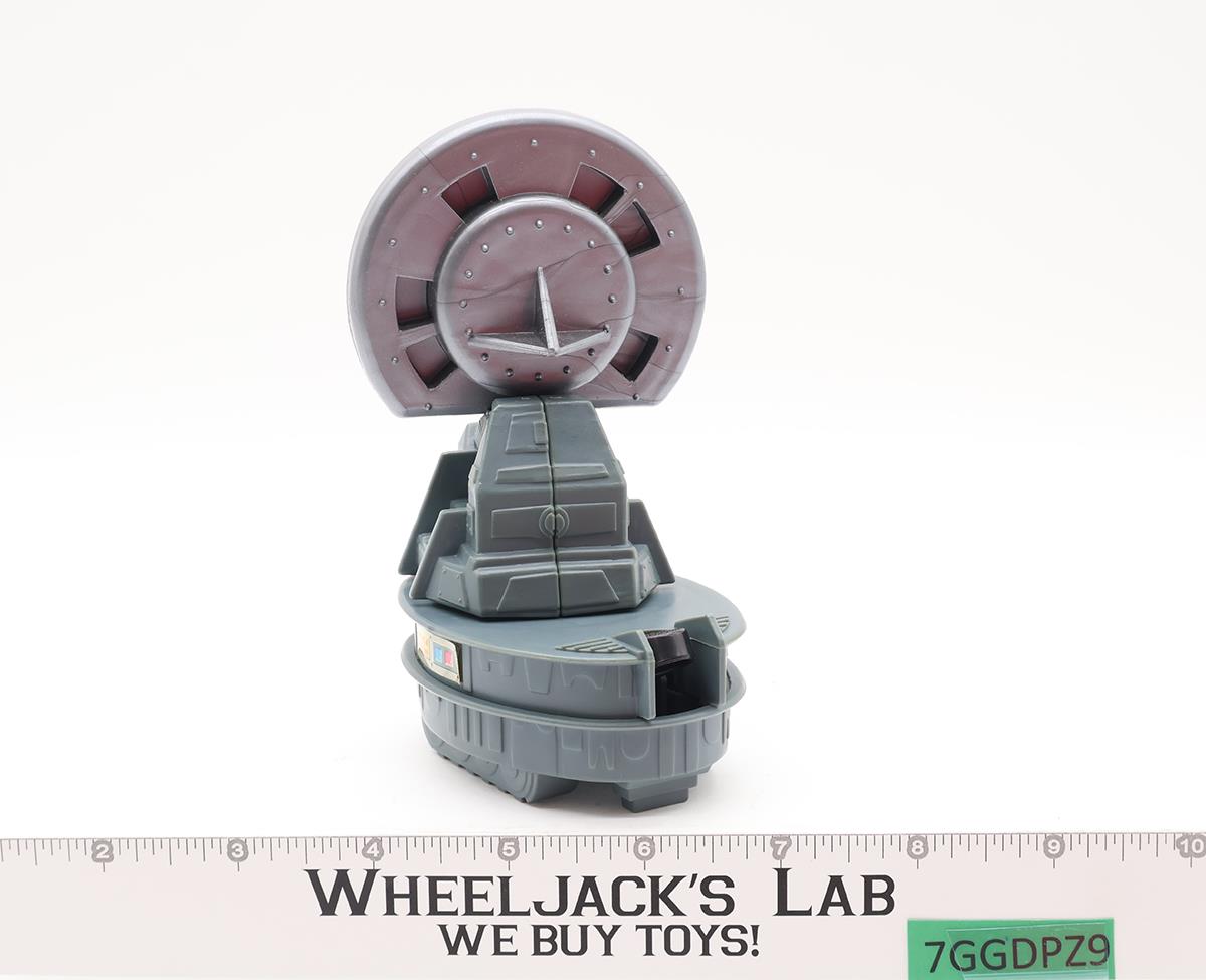 Radar Laser Cannon Mini Rig 100% Complete W/Box 1982 Star Wars ESB Kenner