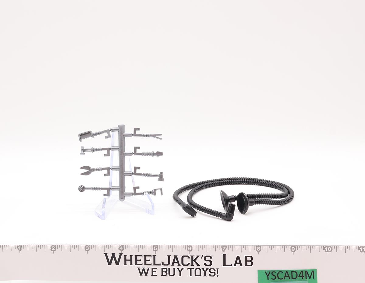 Vehicle Maintenance Energizer 100% Complete W/ Box Star Wars ROTJ 1982 Kenner