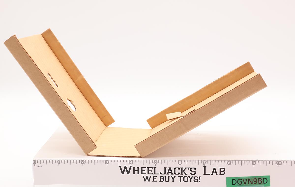 Desert Sail Skiff 100% Complete W/Box ROTJ 1983 Star Wars Vintage Kenner Vehicle