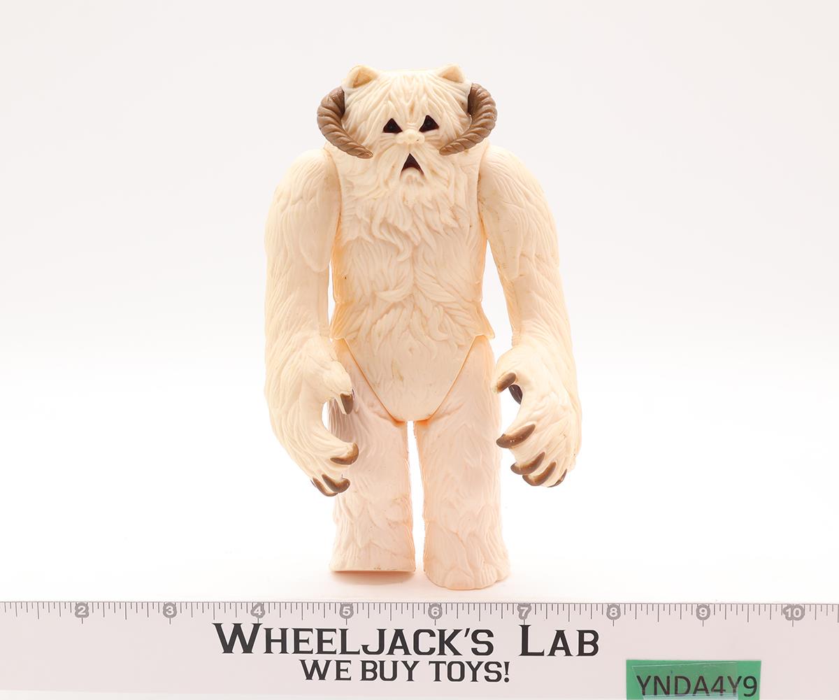 Hoth Wampa Snow Monster Complete W/Box Star Wars ESB 1981 Kenner Action Figure