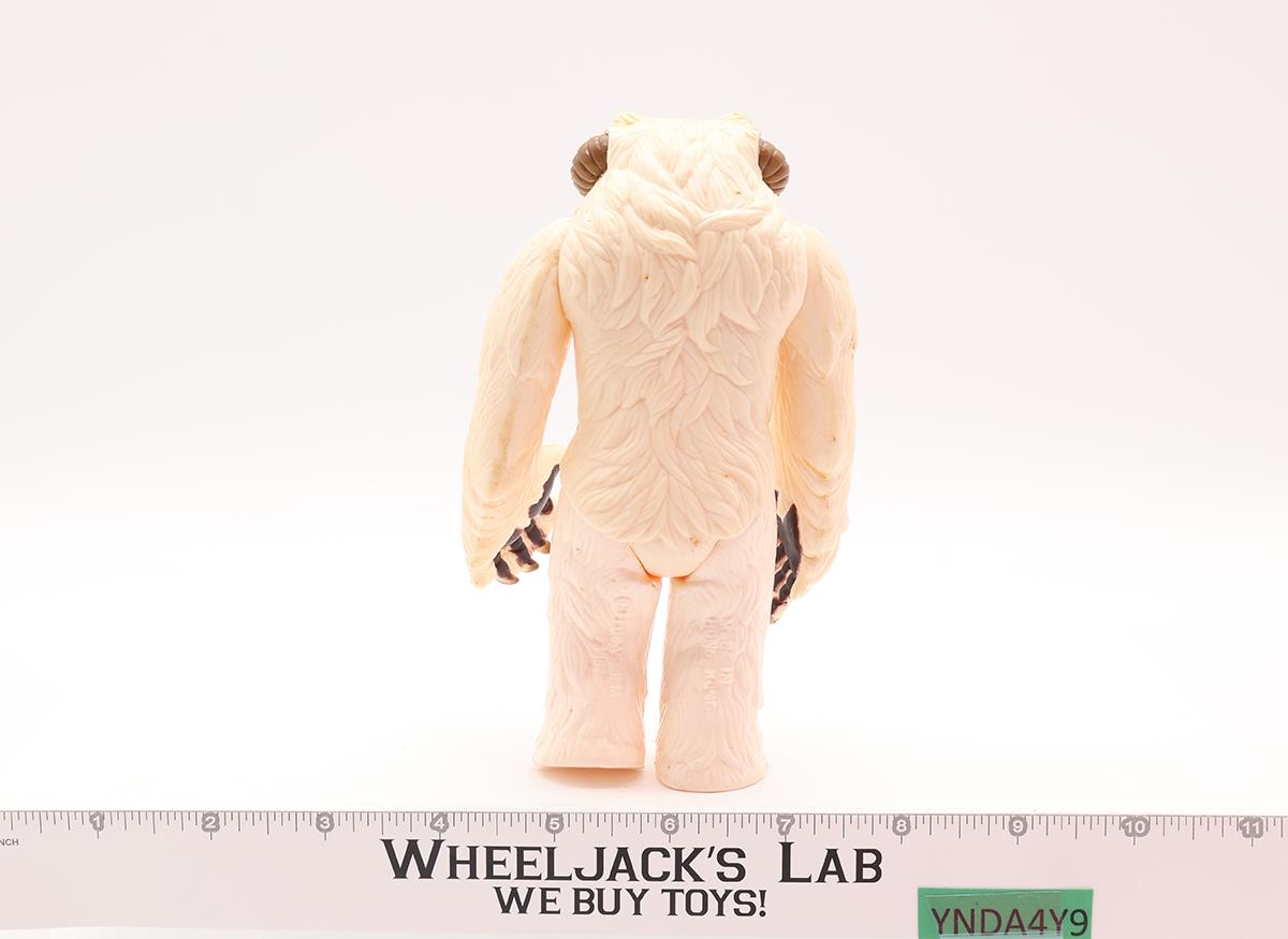 Hoth Wampa Snow Monster Complete W/Box Star Wars ESB 1981 Kenner Action Figure