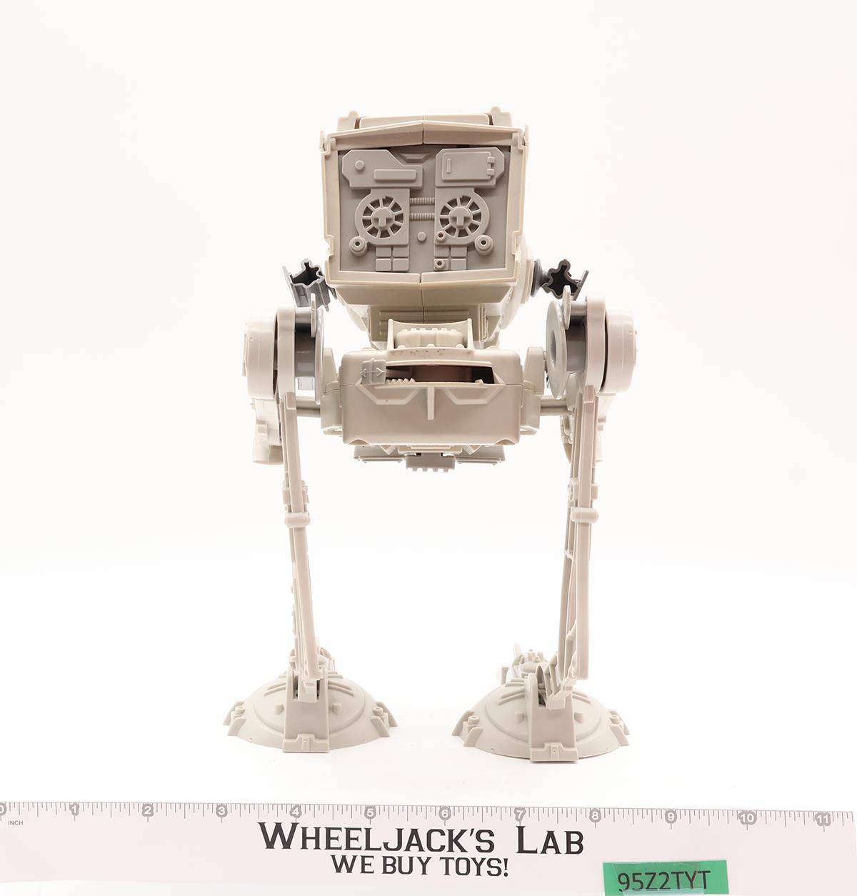 Scout Walker AT-ST 100% Complete W/ Box Star Wars ROTJ 1980 Kenner Vehicle