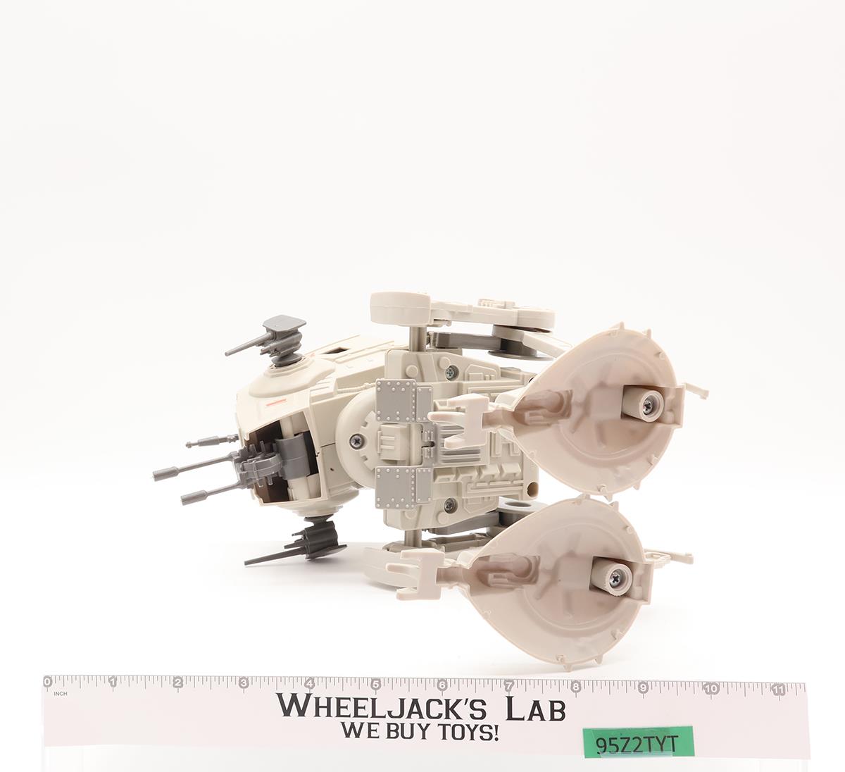 Scout Walker AT-ST 100% Complete W/ Box Star Wars ROTJ 1980 Kenner Vehicle