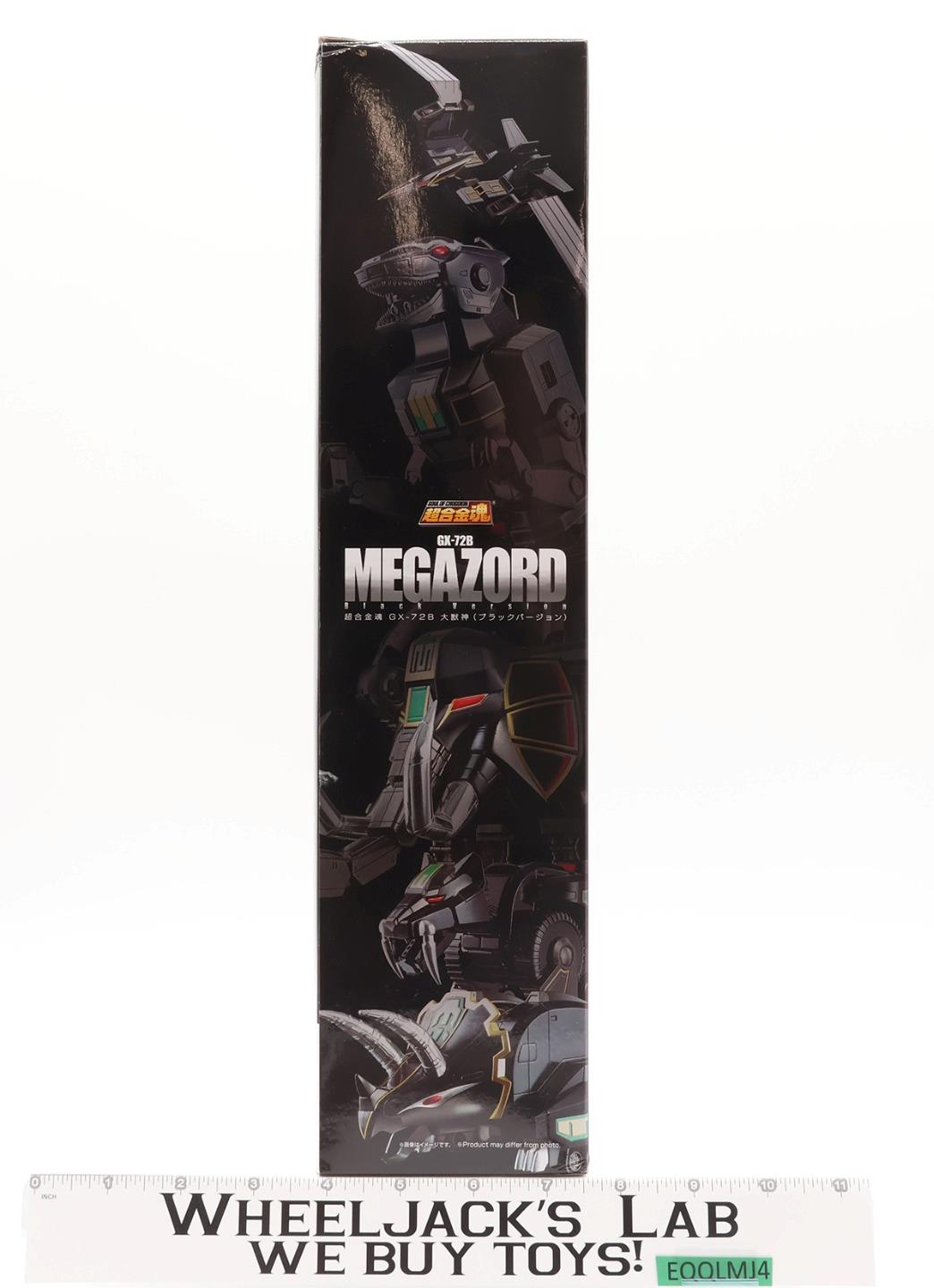 Megazord Daizyujin Zyuranger Soul of Chogokin Power Rangers Bandai NEW SEALED