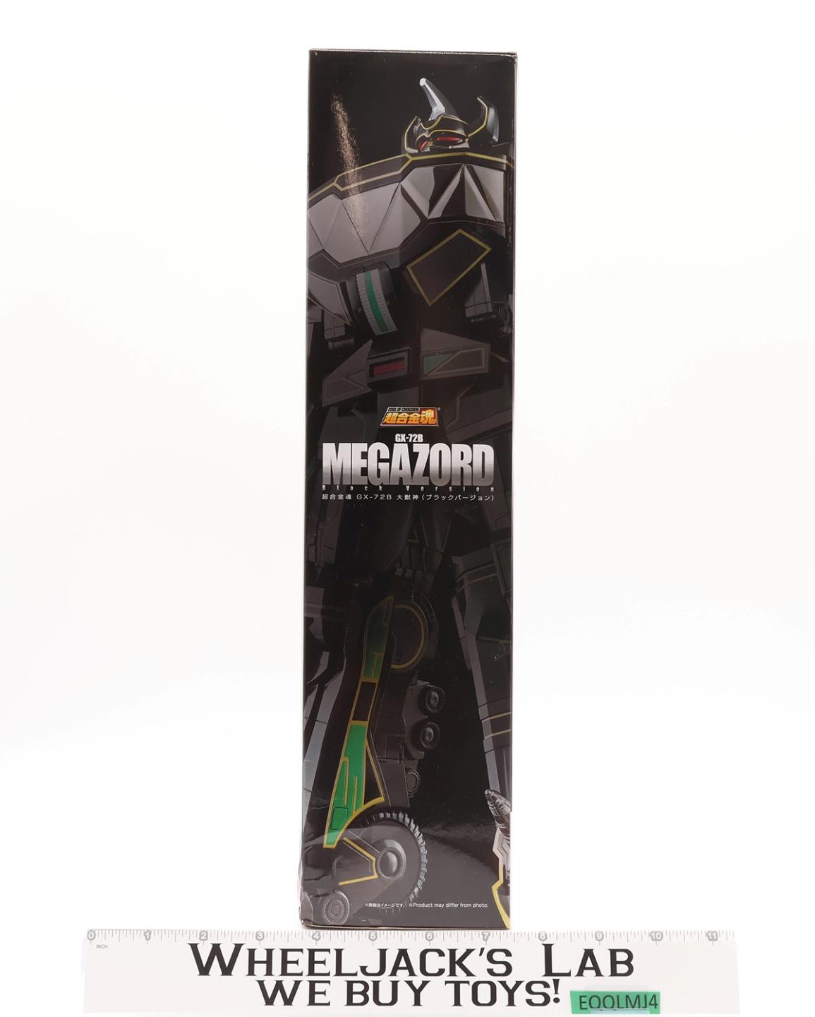 Megazord Daizyujin Zyuranger Soul of Chogokin Power Rangers Bandai NEW SEALED