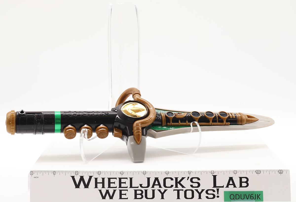 Dragon Dagger Power Rangers MMPR 1994 Bandai Action Figure