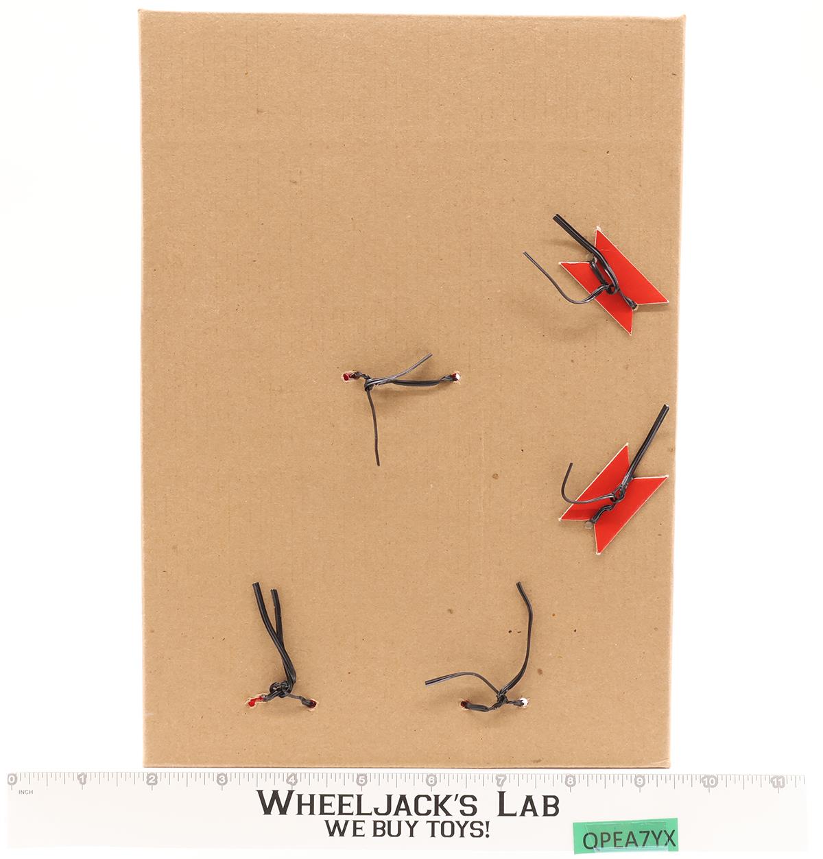 Lord Zedd Evil Space Aliens Complete Mighty Morphin Power Rangers 1994 Bandai