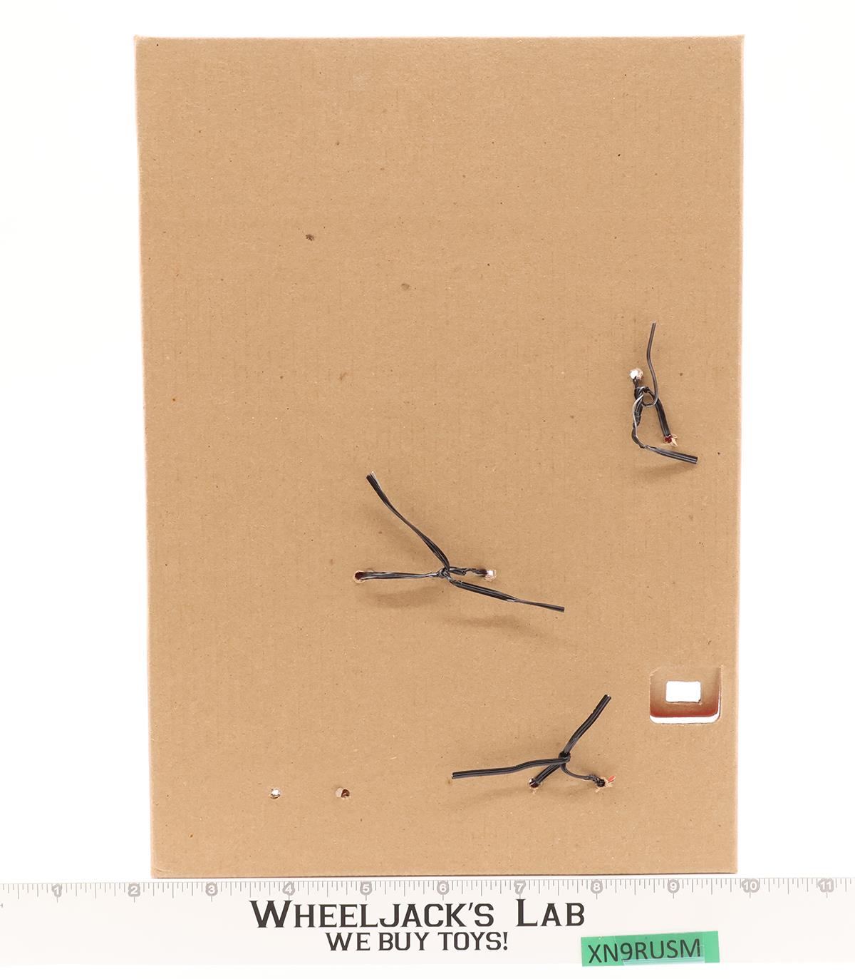 Pirantis Head Evil Space Aliens Mighty Morphin Power Rangers 1994 Bandai Figure