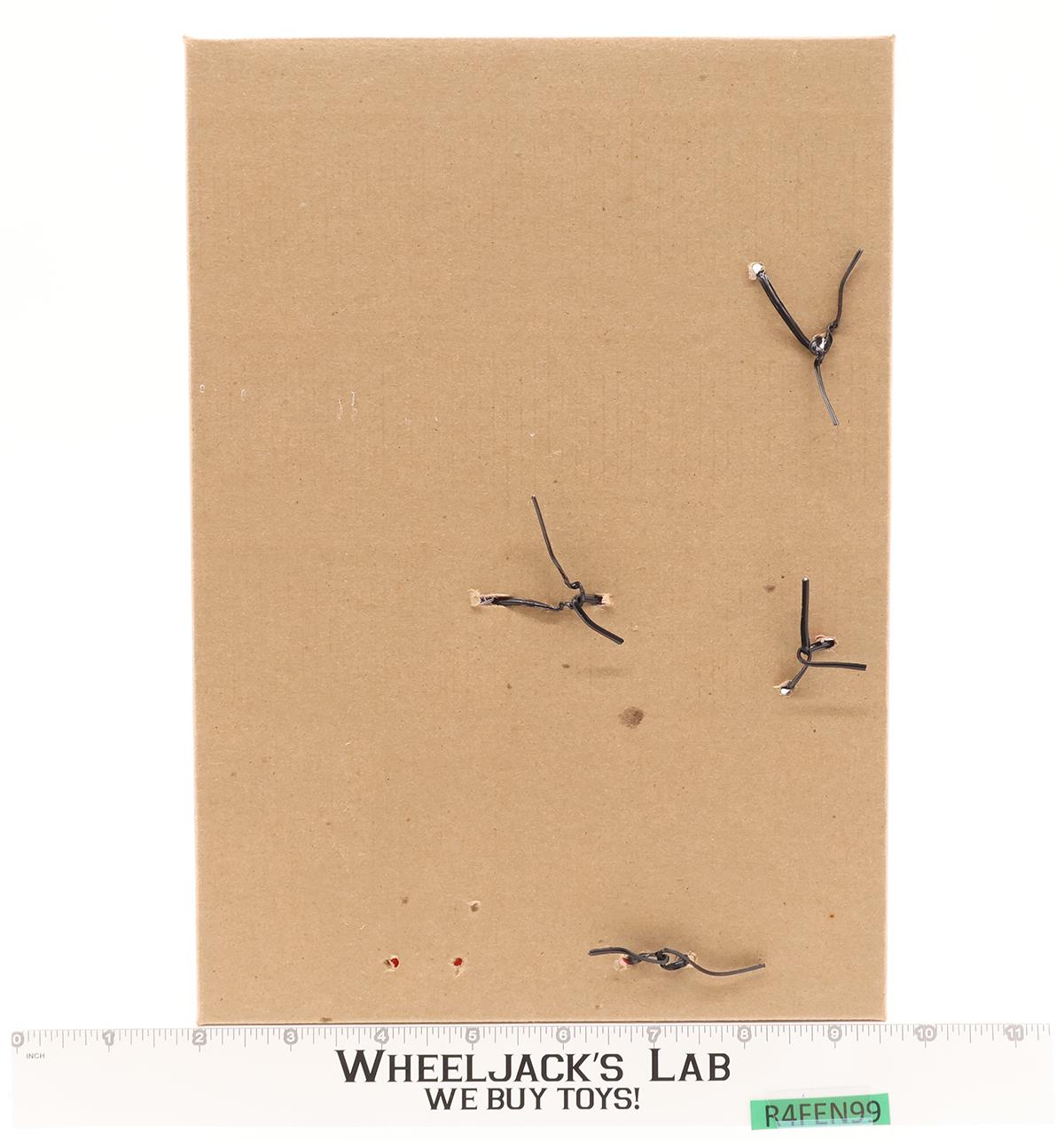 Goo Fish Evil Space Alien Mighty Morphin Power Rangers 1994 Bandai Action Figure