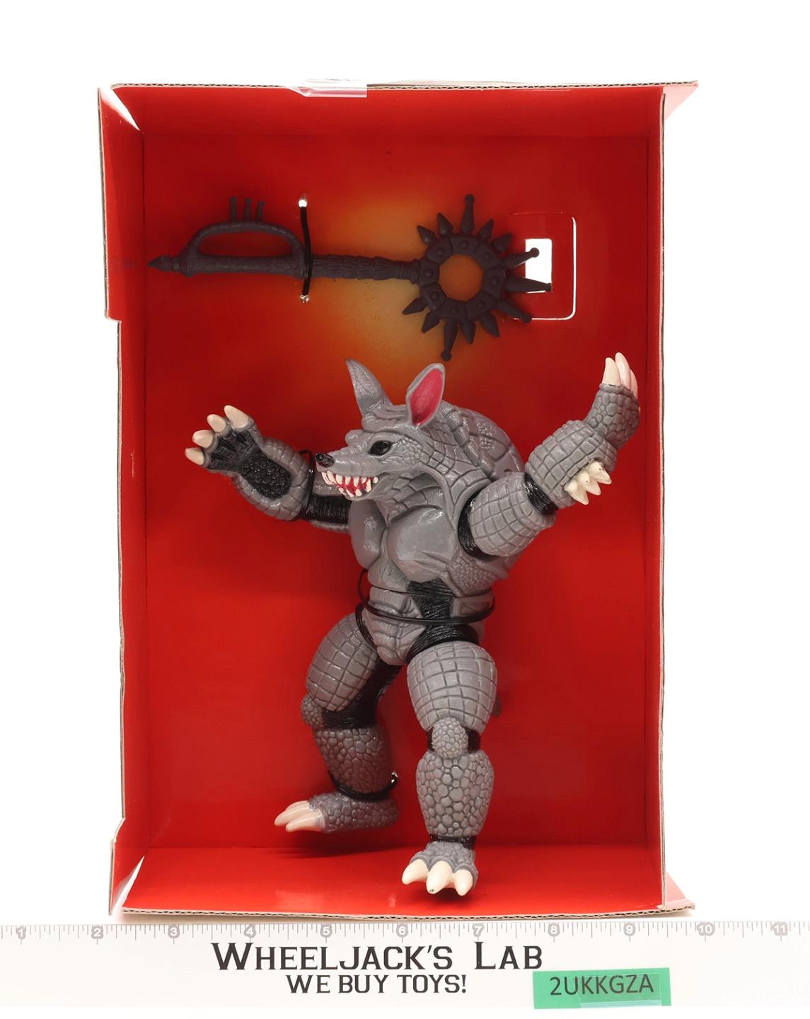 Socadillo Evil Space Aliens Mighty Morphin Power Rangers 1994 Bandai Figure