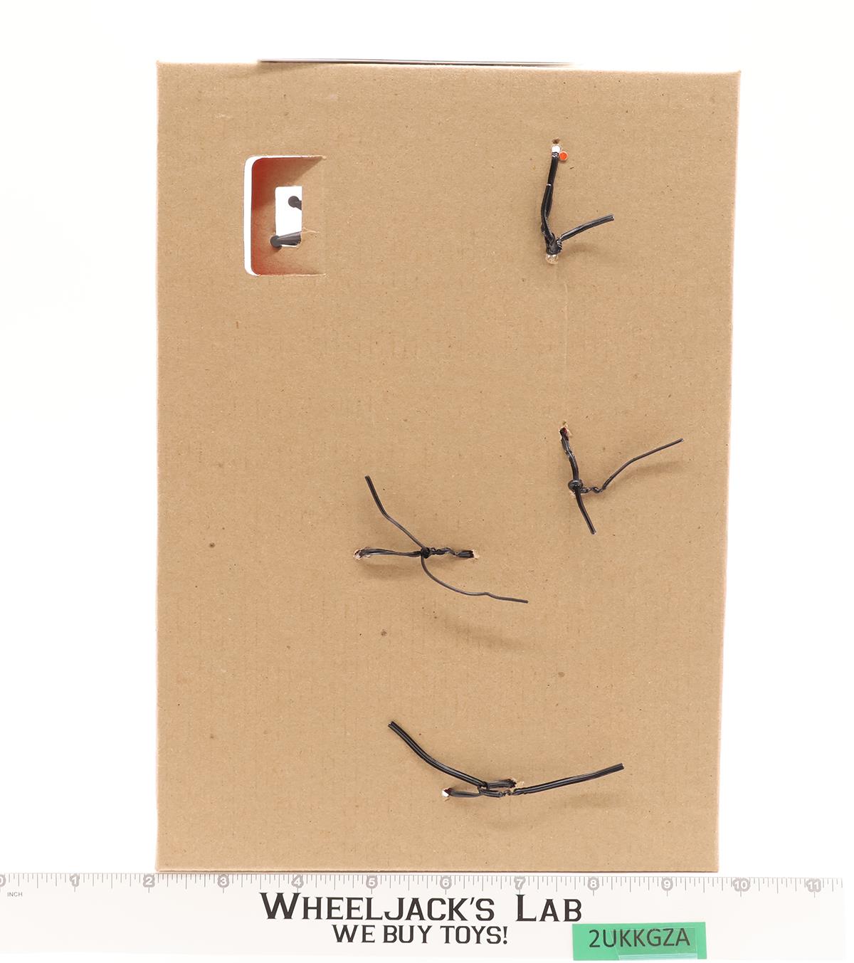 Socadillo Evil Space Aliens Mighty Morphin Power Rangers 1994 Bandai Figure