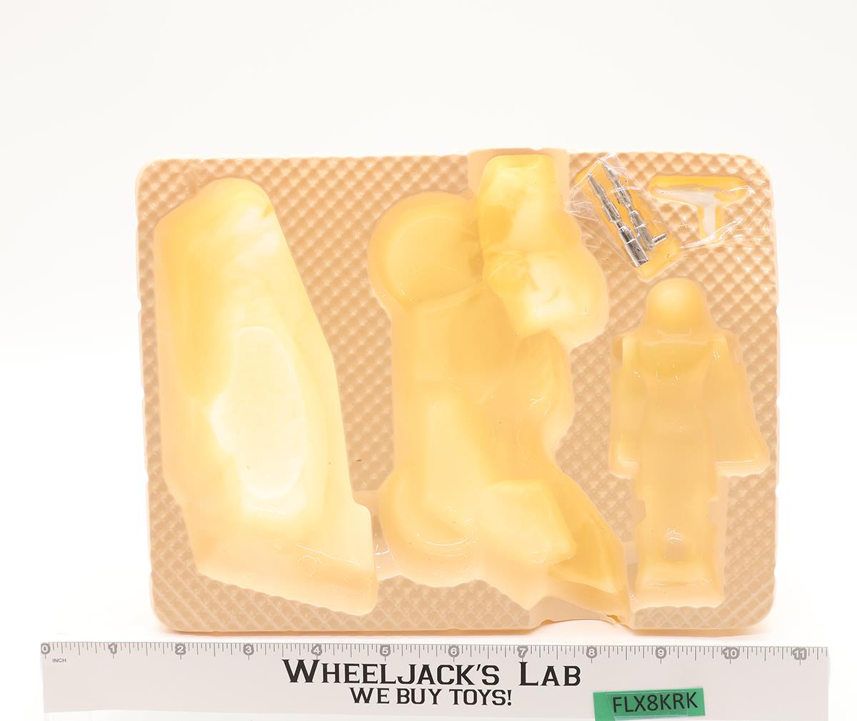 Triceratops Battle Bike MMPR Power Rangers 1993 Bandai Action Figure Vehicle