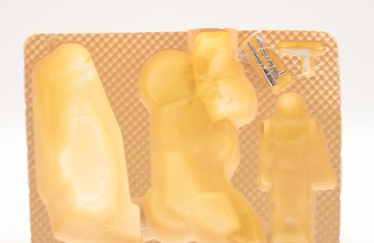 Triceratops Battle Bike MMPR Power Rangers 1993 Bandai Action Figure Vehicle