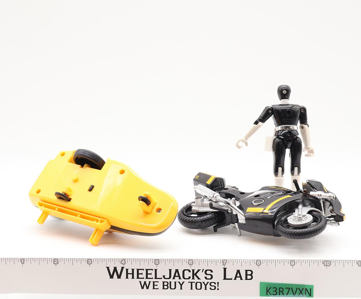 Mammoth Battle Bike MMPR Power Rangers 1993 Bandai Action Figure Vehicle