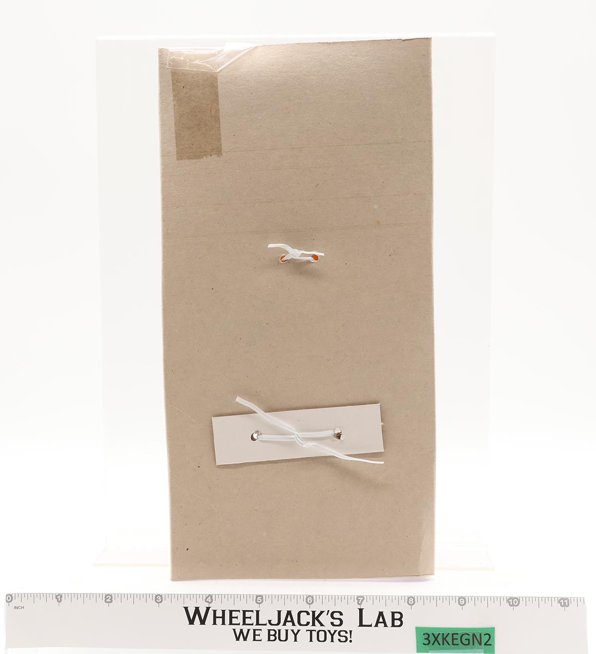 Trini Yellow Ranger Mighty Morphin Power Rangers 1993 Bandai Action Figure