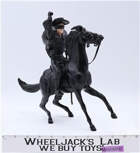 Zorro & Tornado The Horse Marx Toys Vintage Action Figure | eBay
