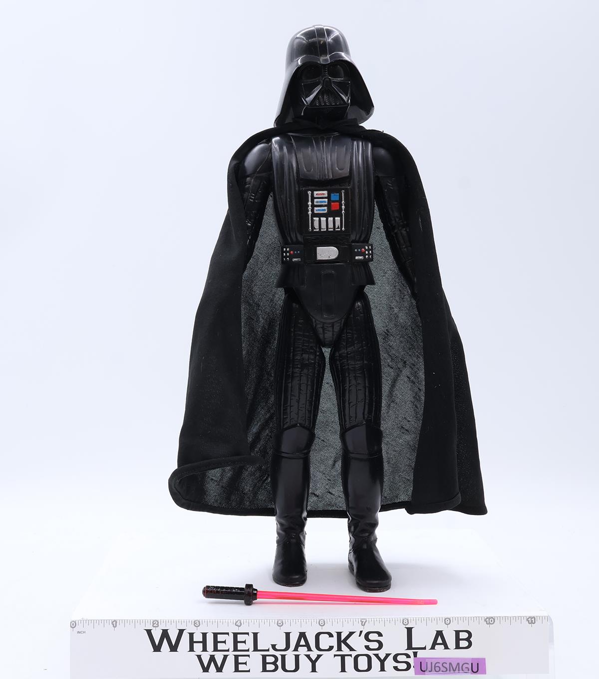 Darth Vader 100% Complete Star Wars 1978 General Mills Vintage 15" Action Figure