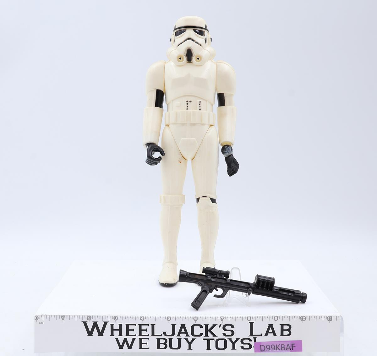 Stormtrooper W/Blaster Star Wars 1978 General Mills Fun Group Vintage 12" Figure