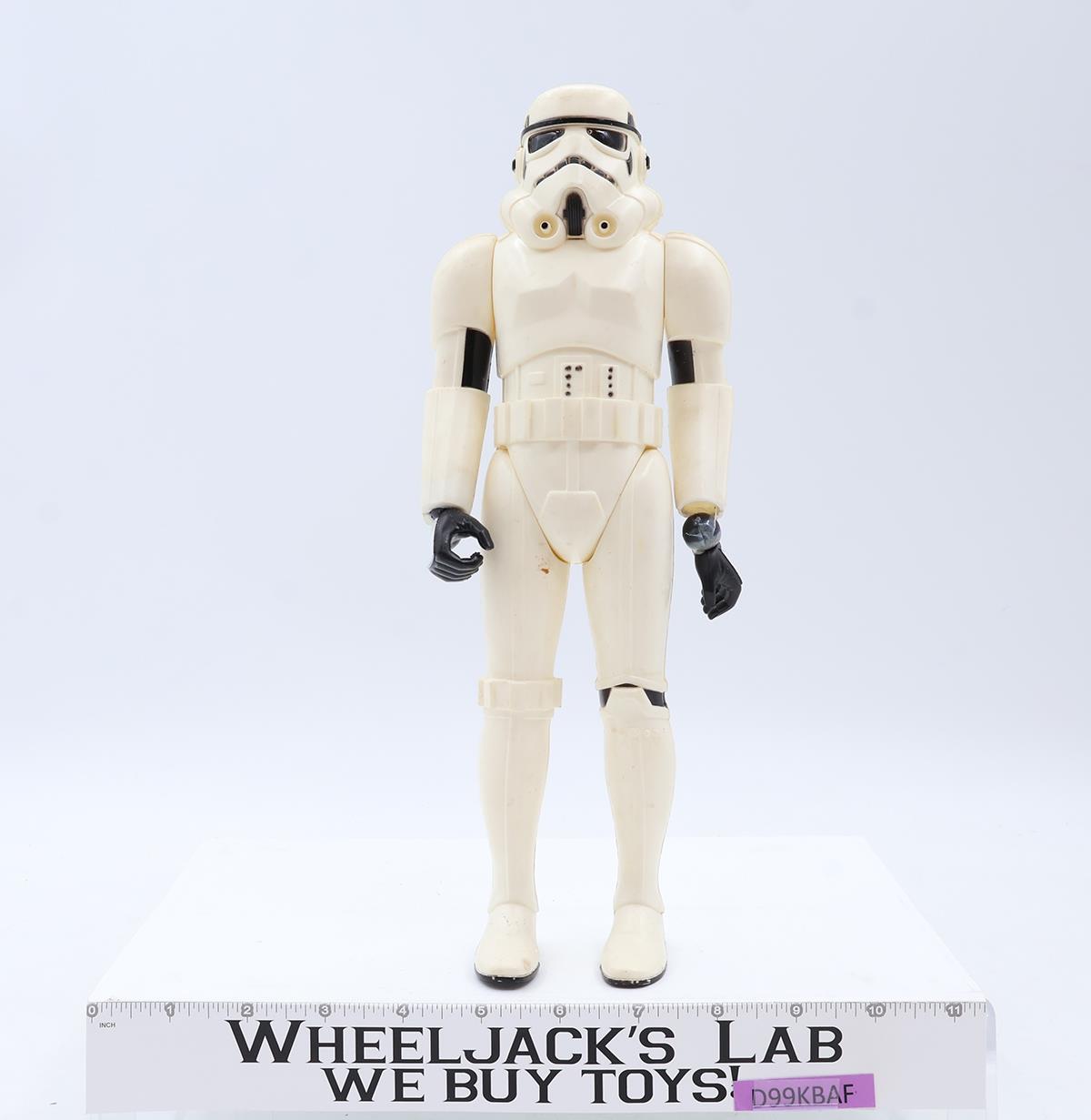 Stormtrooper W/Blaster Star Wars 1978 General Mills Fun Group Vintage 12" Figure