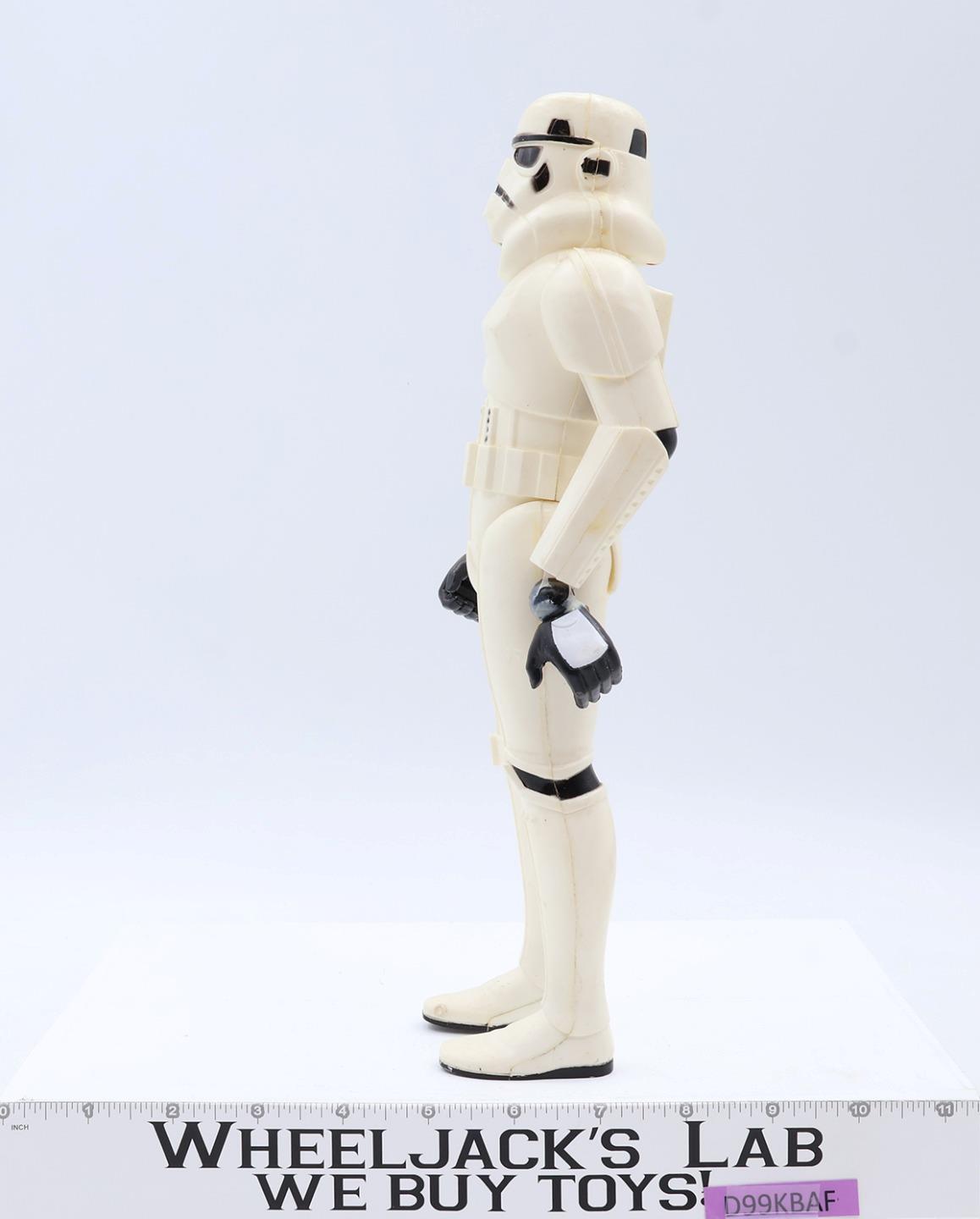 Stormtrooper W/Blaster Star Wars 1978 General Mills Fun Group Vintage 12" Figure