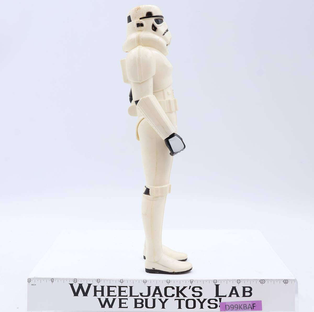 Stormtrooper W/Blaster Star Wars 1978 General Mills Fun Group Vintage 12" Figure