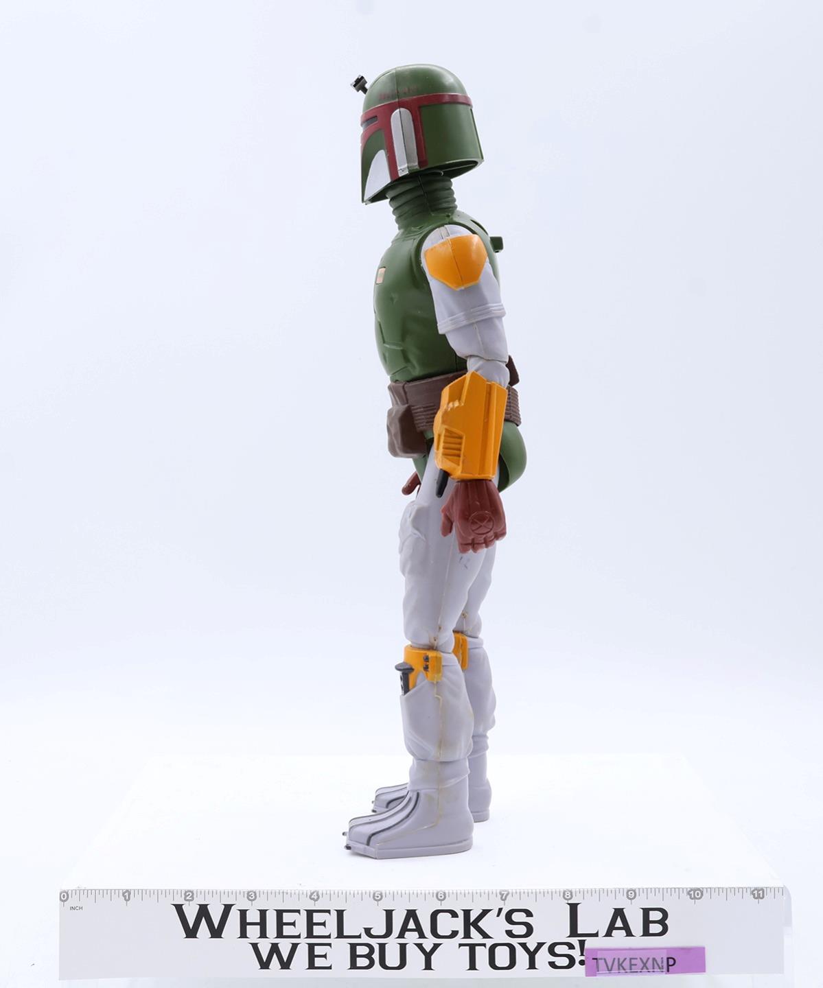 Boba Fett 100% Complete Star Wars 1979 Kenner Vintage 14" Action Figure