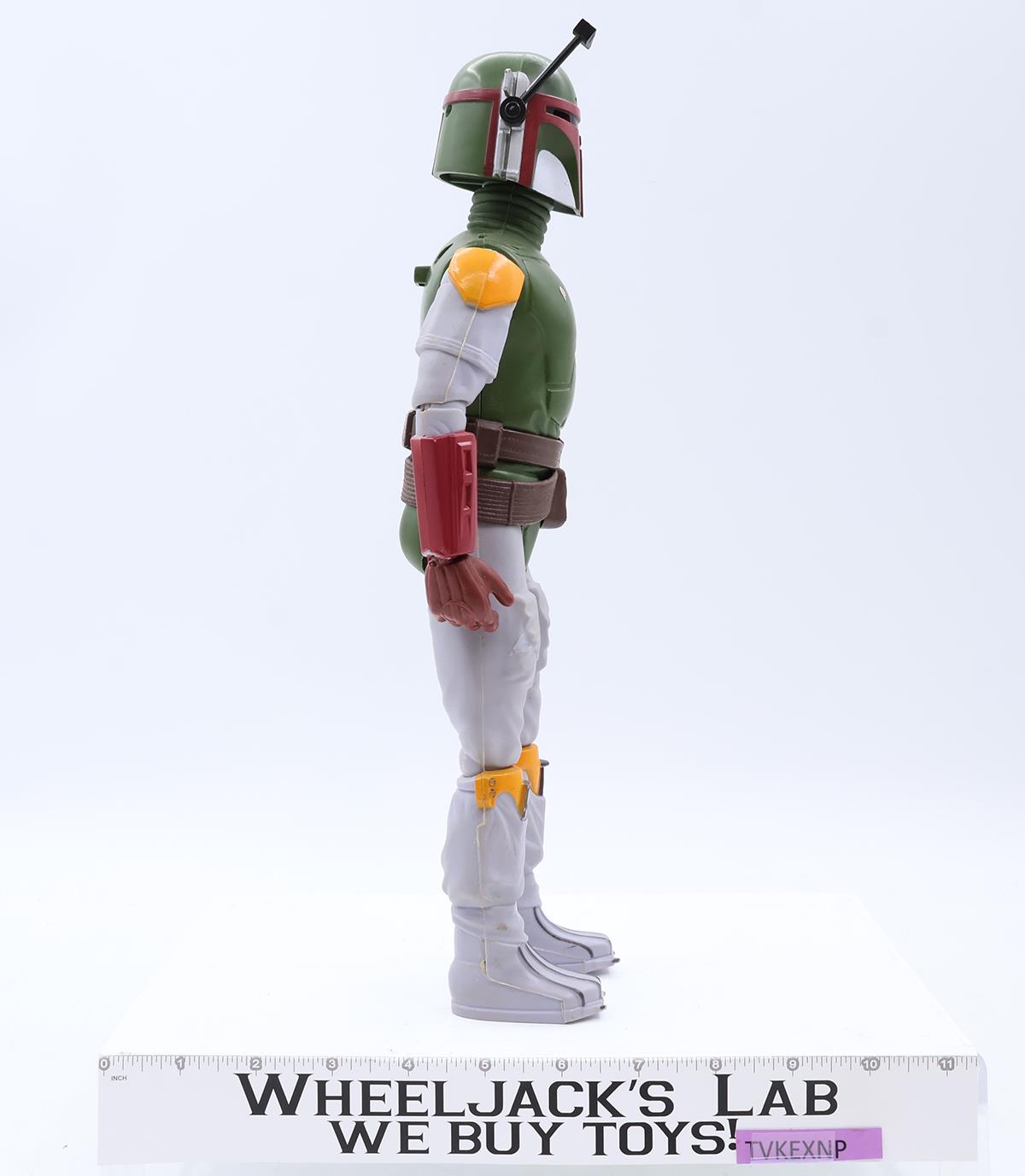 Boba Fett 100% Complete Star Wars 1979 Kenner Vintage 14" Action Figure
