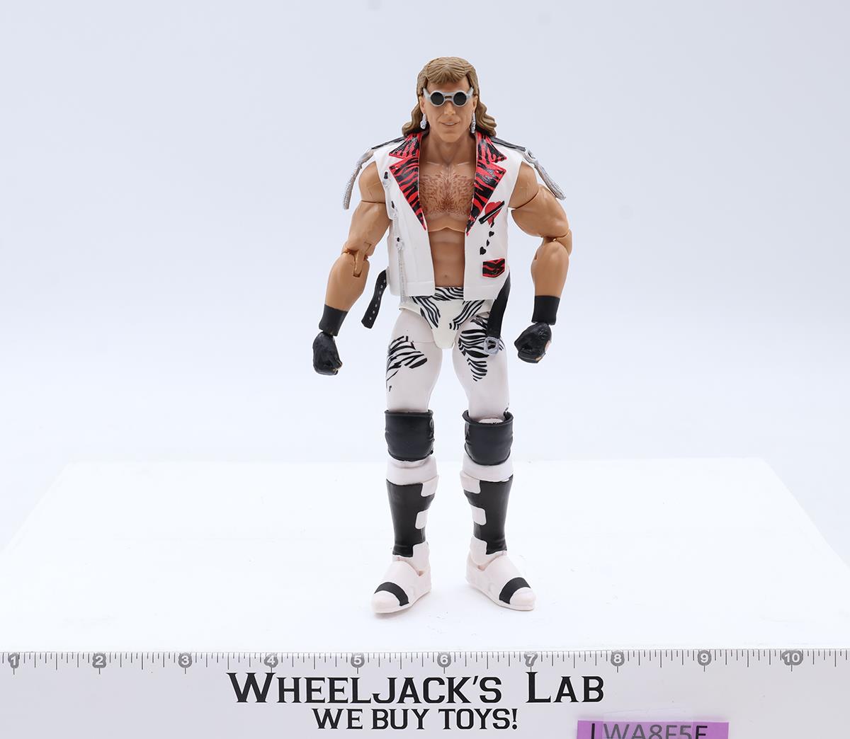 Shawn Michaels Elite Collection WW Legends Series 17 Mattel 2011 Wrestling